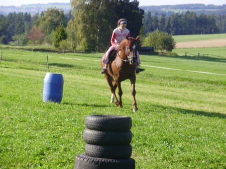 Montík na barelech-Dobrkov 2009
